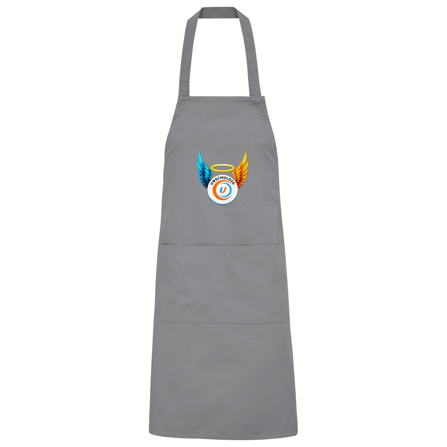 UniUnschuld Unschuldig - Organic Grillschürze