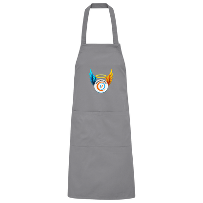 UniUnschuld Unschuldig - Organic Grillschürze