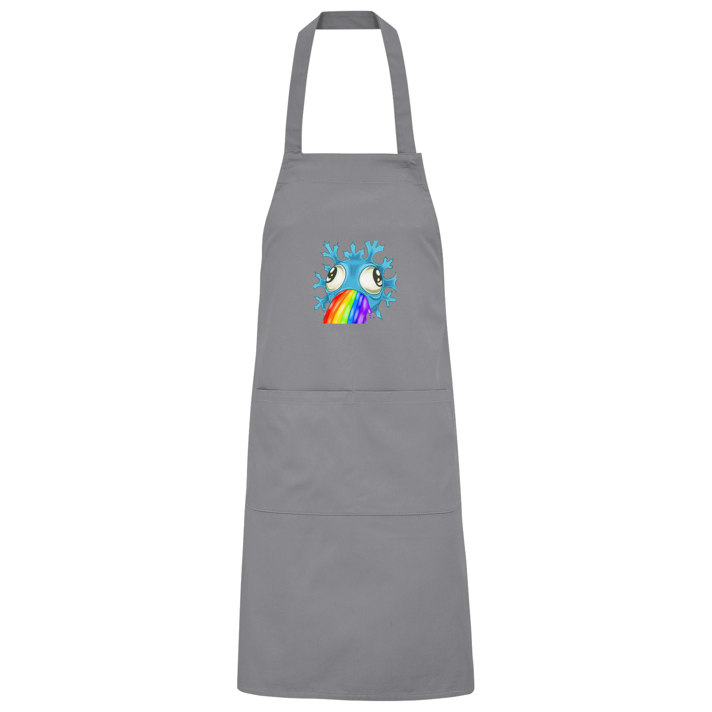 Lord__Frosty Puke - Organic Grillschürze