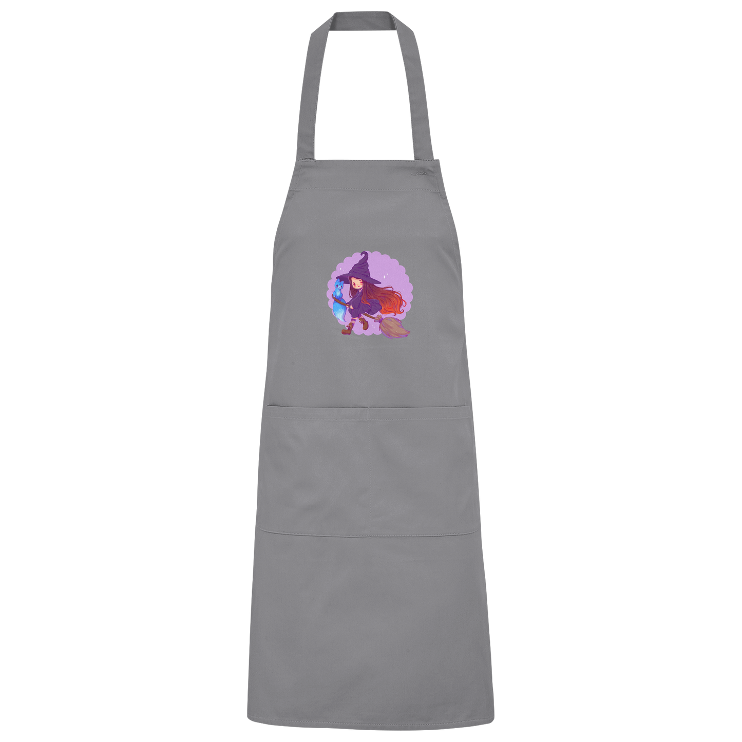 LuciaValchiria Witch - Organic Grillschürze