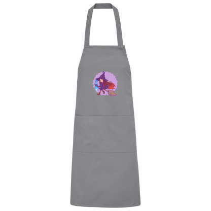 LuciaValchiria Witch - Organic Grillschürze