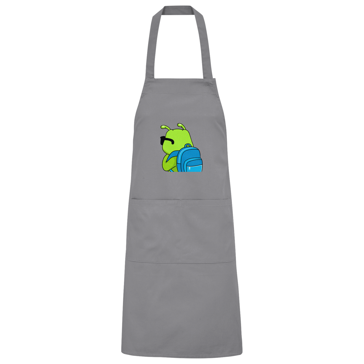 Raupi Carry - Organic Grillschürze