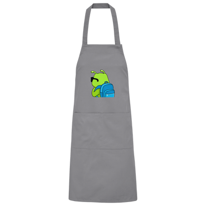 Raupi Carry - Organic Grillschürze