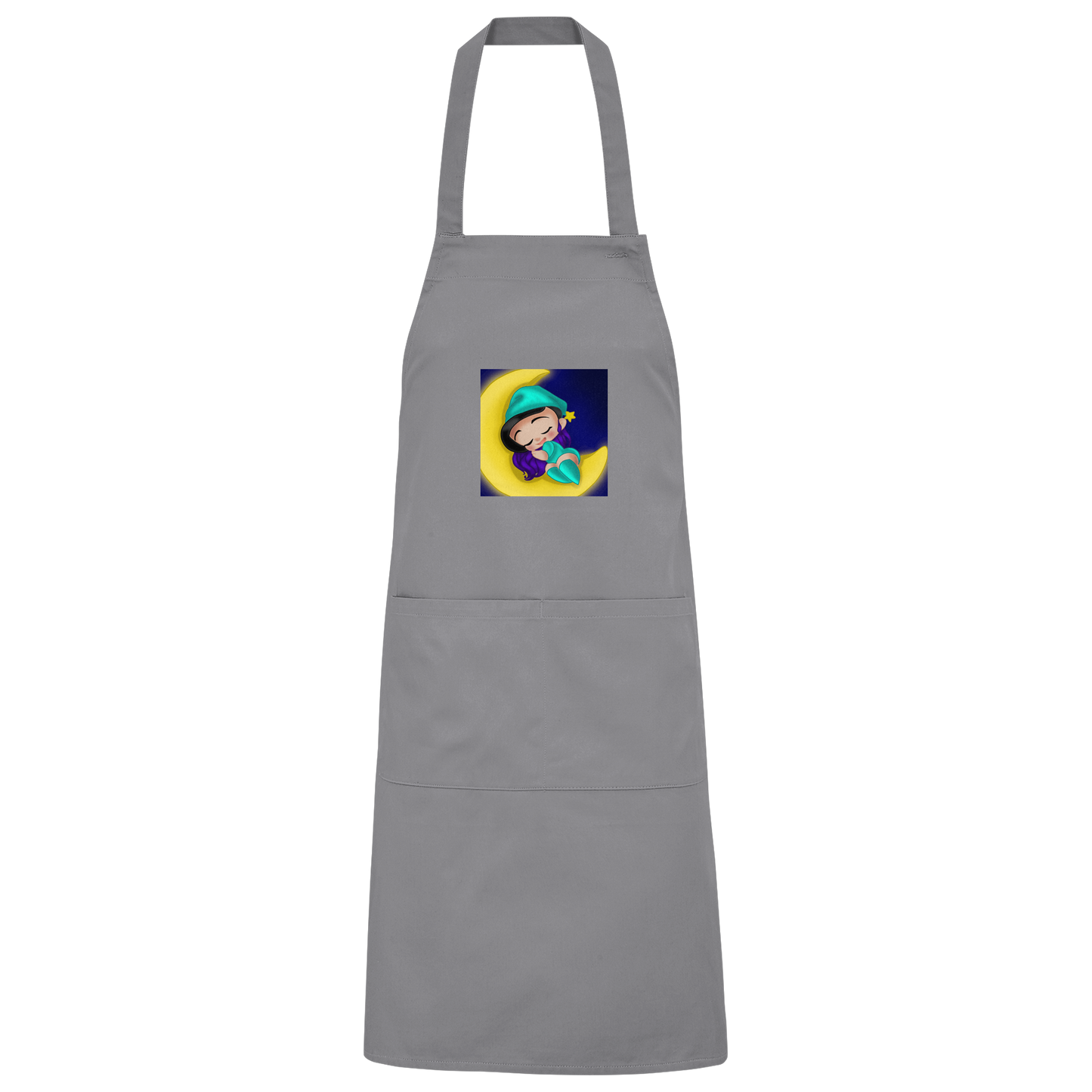 x_Kookie_Moon_x Sleep - Organic Grillschürze