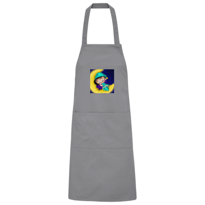 x_Kookie_Moon_x Sleep - Organic Grillschürze