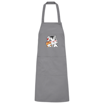 MaxxelVerse Hug - Organic Grillschürze