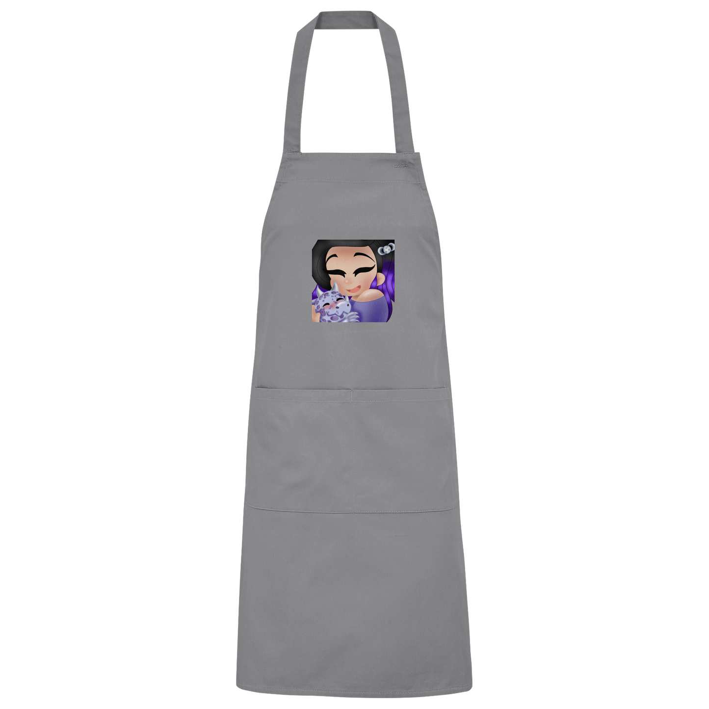 x_Kookie_Moon_x Hug - Organic Grillschürze
