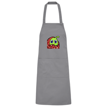 Raupi Comfy - Organic Grillschürze