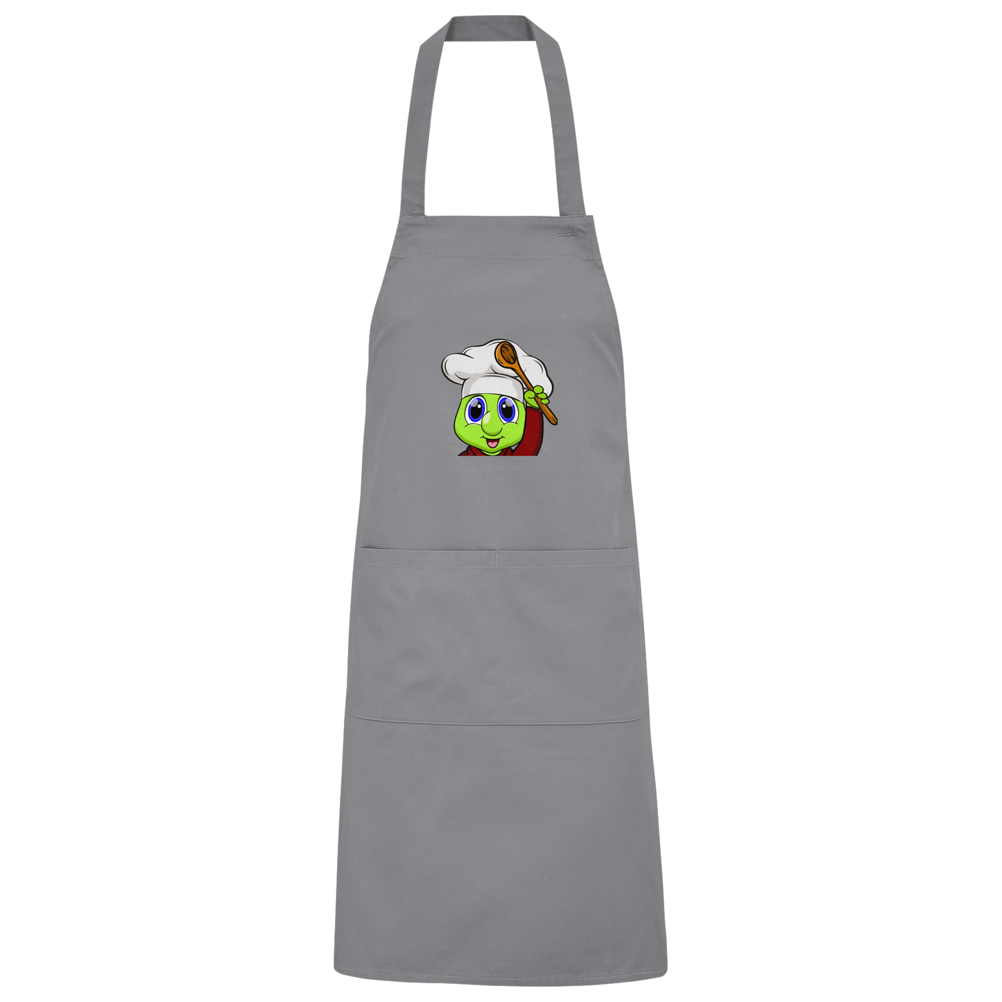 Raupi Cook - Organic Grillschürze