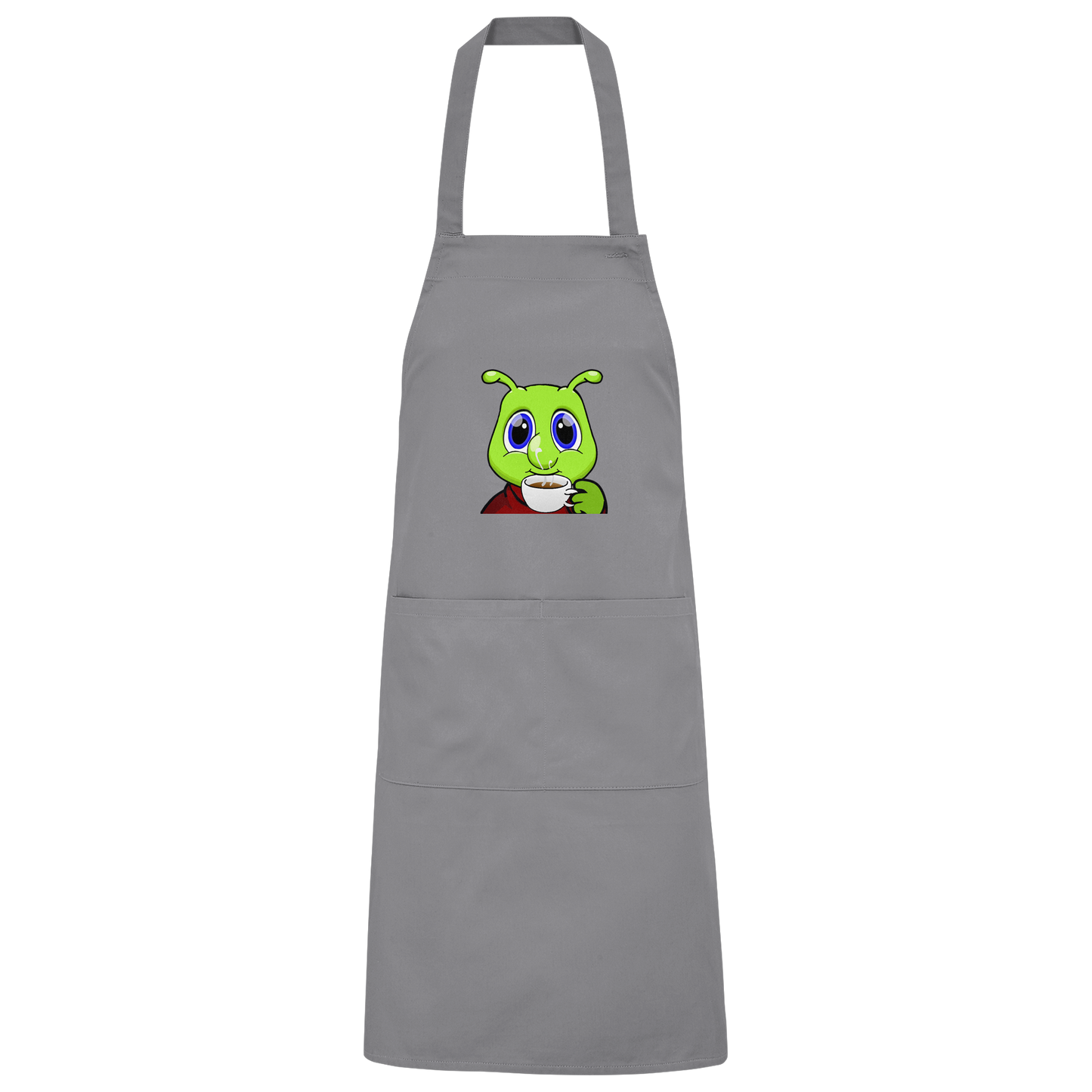 Raupi Coffee - Organic Grillschürze