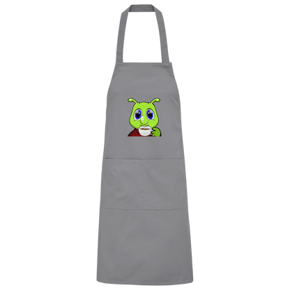 Raupi Coffee - Organic Grillschürze