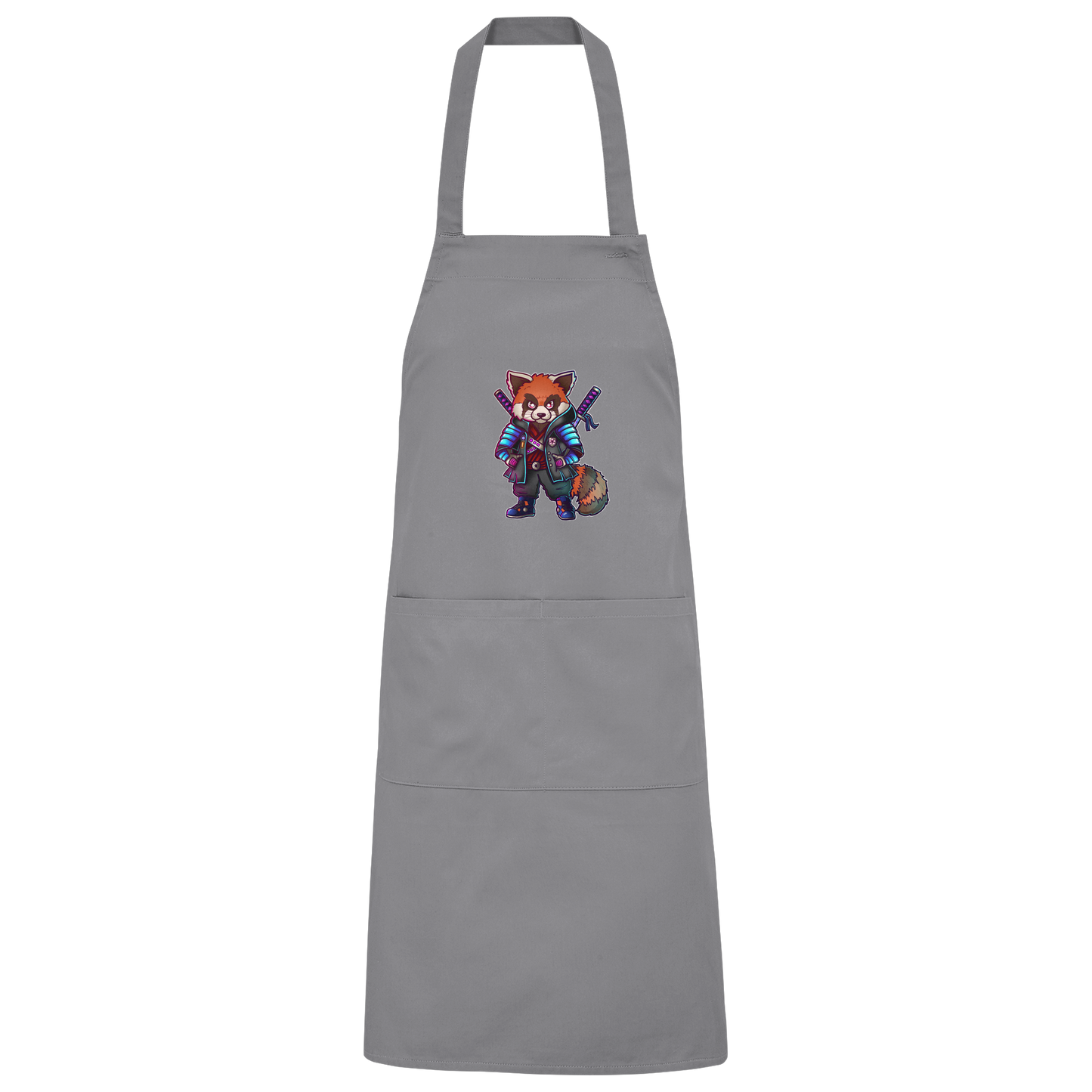 Spydermaniac Rotpanda - Organic Grillschürze