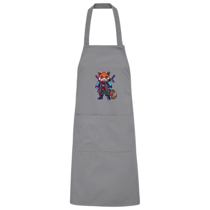 Spydermaniac Rotpanda - Organic Grillschürze