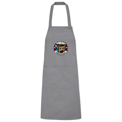 Hafentoast Logo - Organic Grillschürze
