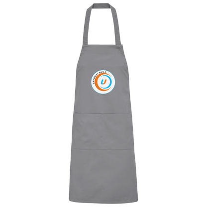 UniUnschuld Logo - Organic Grillschürze