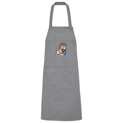 ifyouseekalex hug - Organic Grillschürze