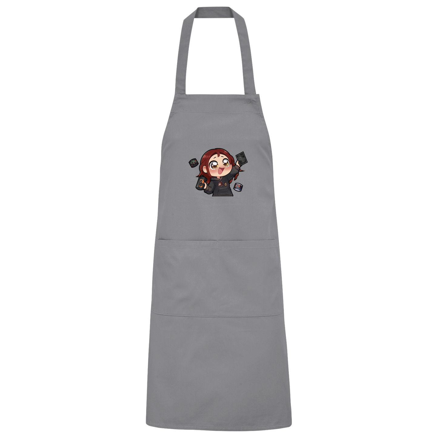 KoRngirL81 Merch - Organic Grillschürze