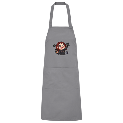 KoRngirL81 Merch - Organic Grillschürze