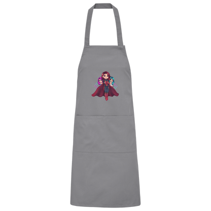xLadyLikex HeroMama - Organic Grillschürze