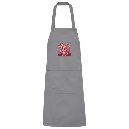 xMissSharkyx Festival - Organic Grillschürze