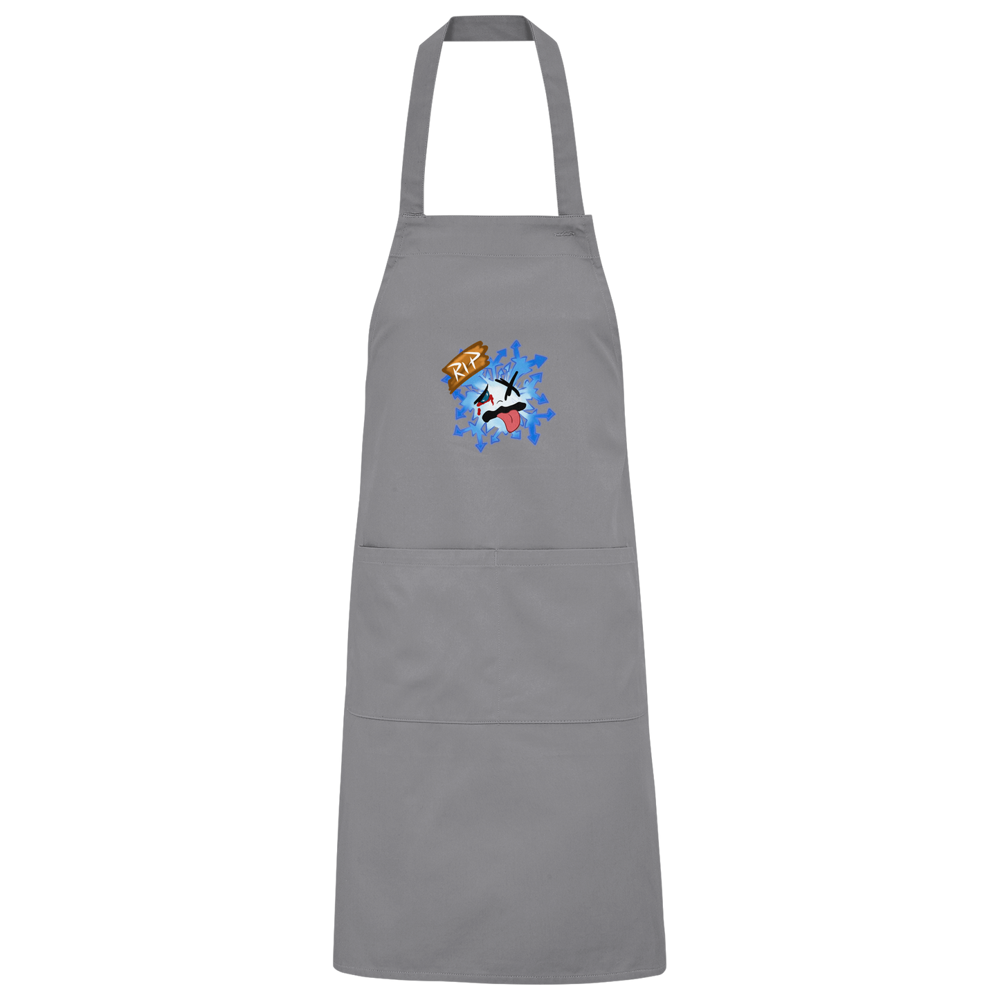 Lord__Frosty RIP - Organic Grillschürze
