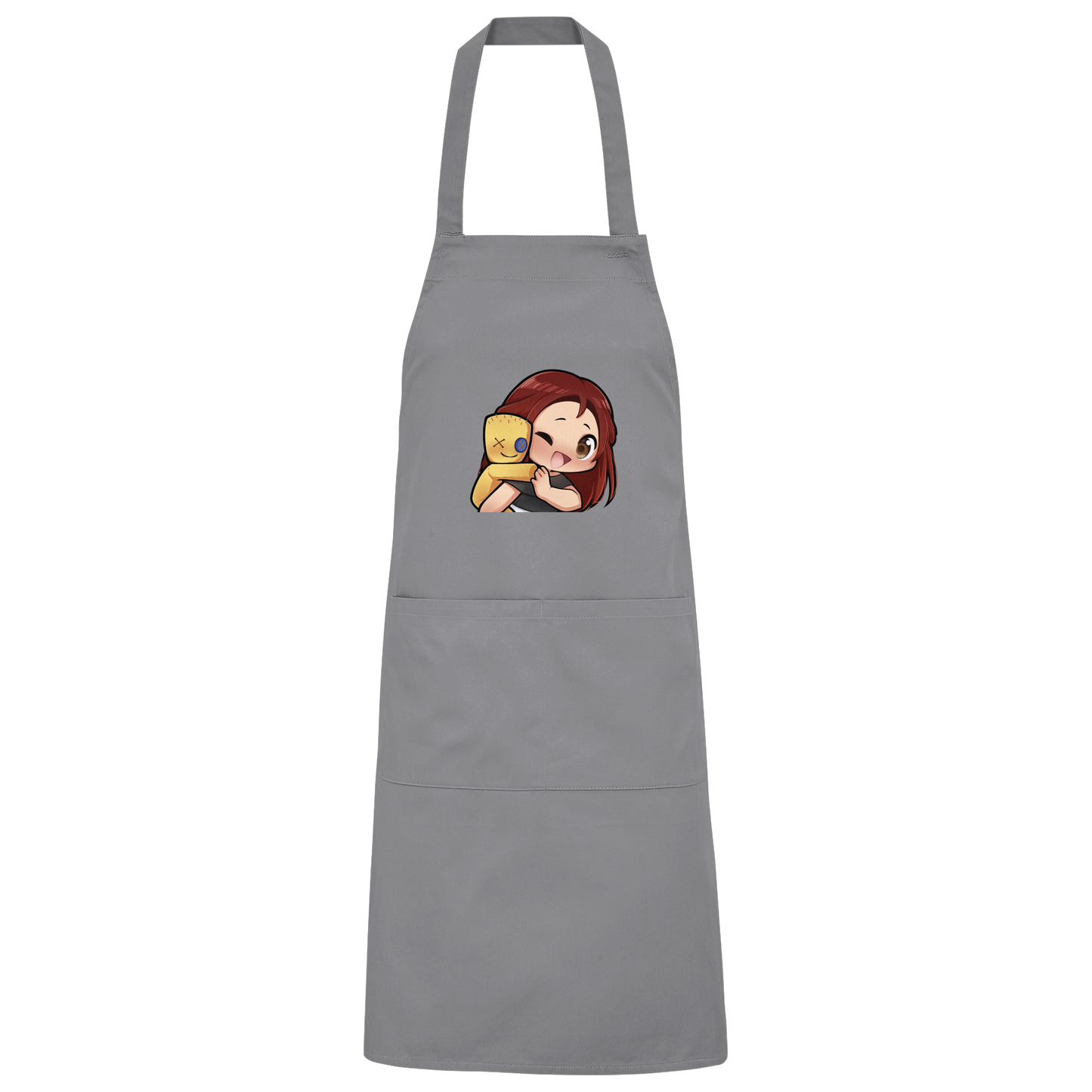 KoRngirL81 Hug - Organic Grillschürze