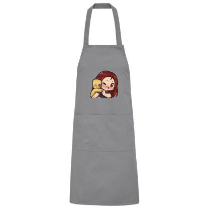 KoRngirL81 Hug - Organic Grillschürze