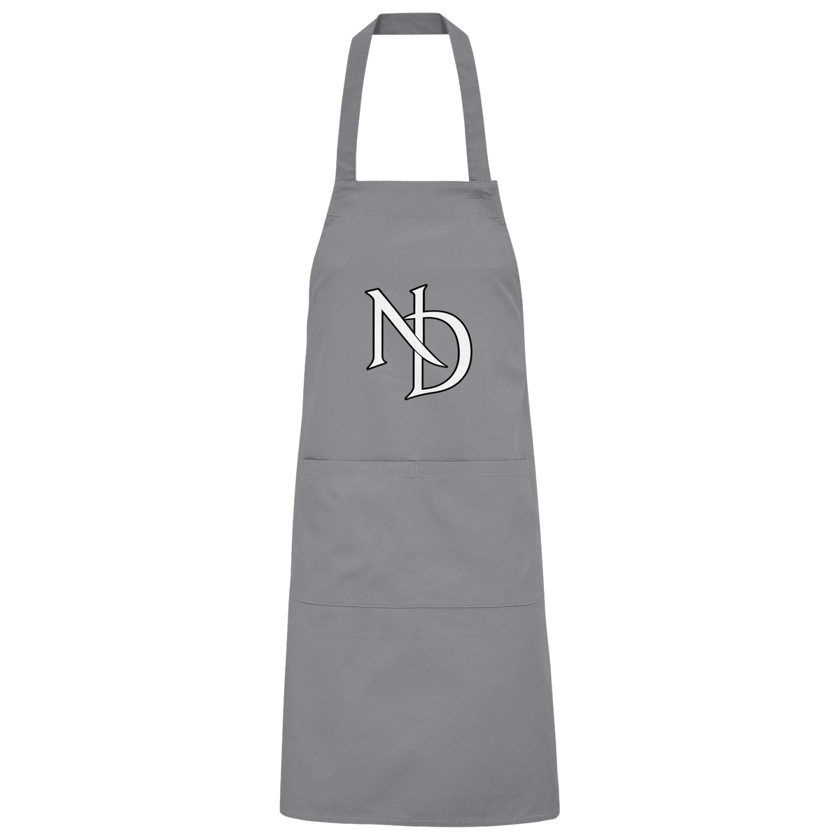 niko_deadmanx Logo - Organic Grillschürze
