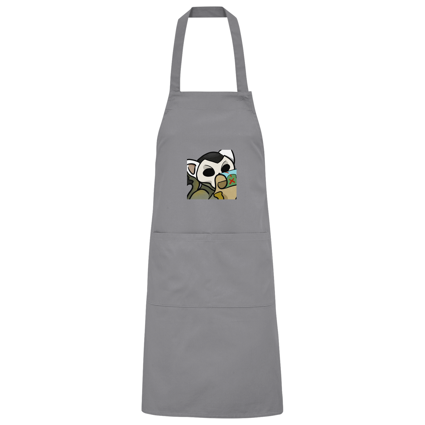 Stuggi888 Karte - Organic Grillschürze