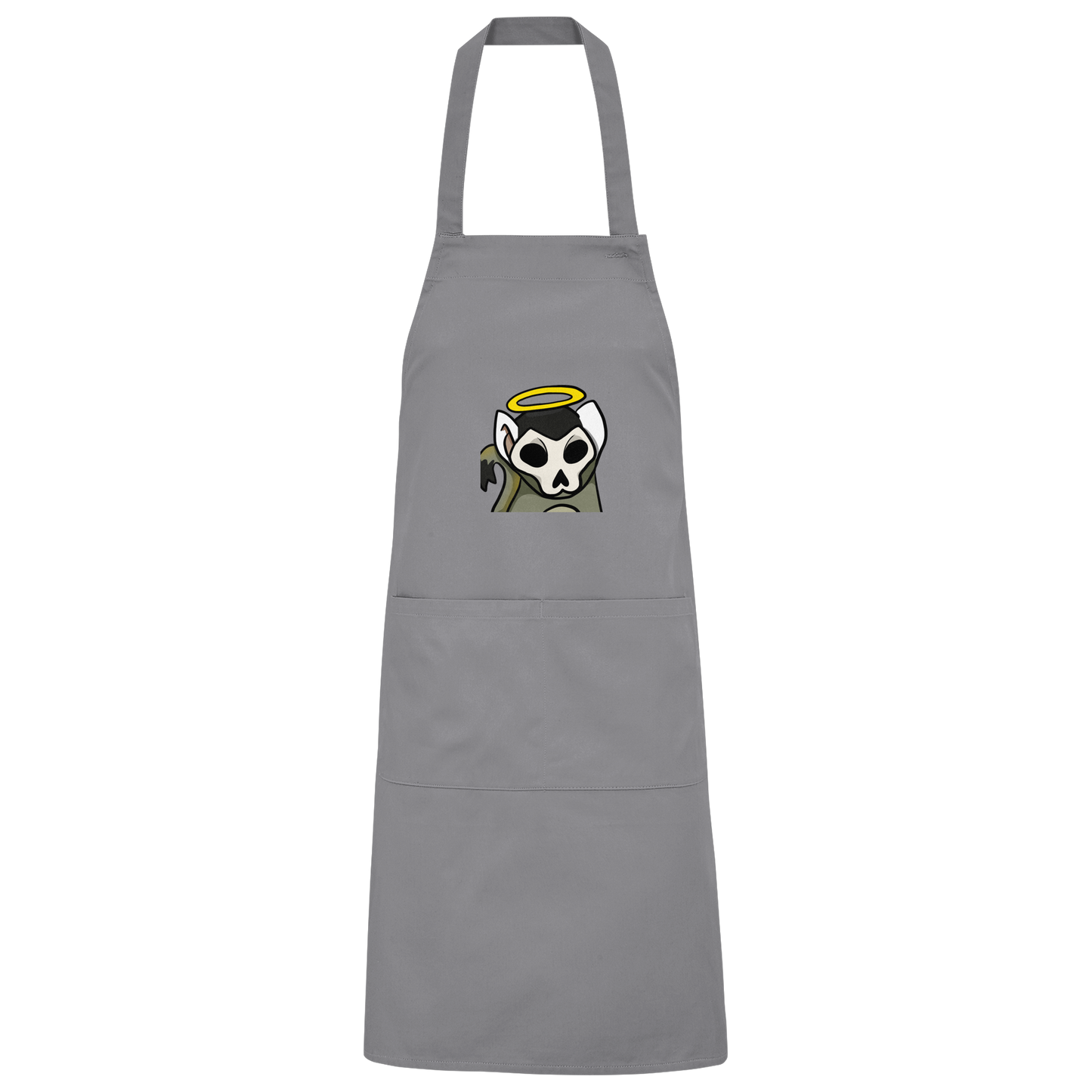 Stuggi888 Engel - Organic Grillschürze