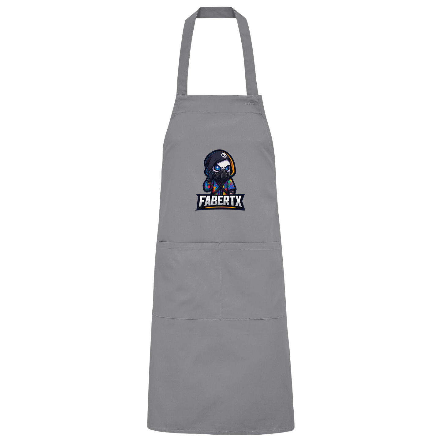 Fabertx Logo - Organic Grillschürze