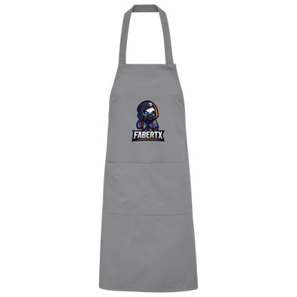 Fabertx Logo - Organic Grillschürze