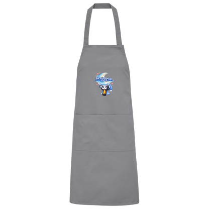 McHammer1502 Logo - Organic Grillschürze