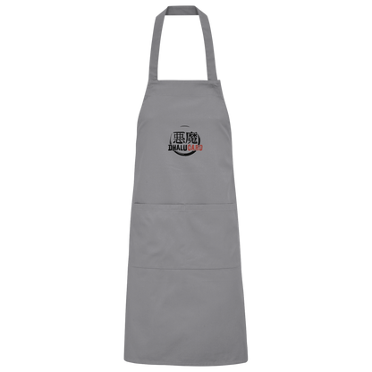 Dhalucard Logo - Organic Grillschürze