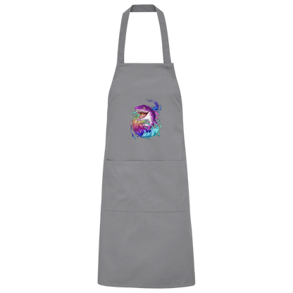 LupiArts Megalodon Crested - Organic Grillschürze