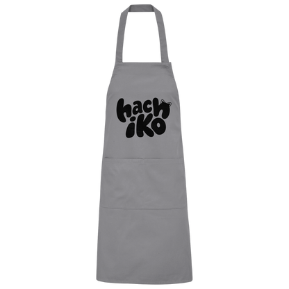 Hachiko Logo 2 - Organic Grillschürze