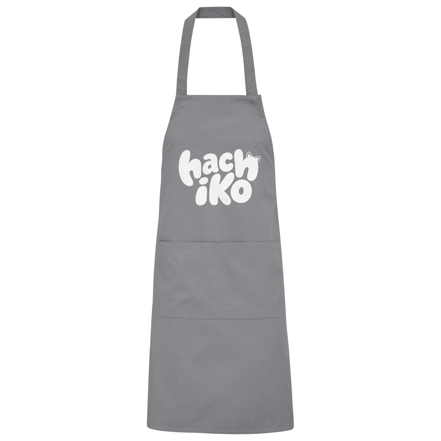 Hachiko Logo - Organic Grillschürze