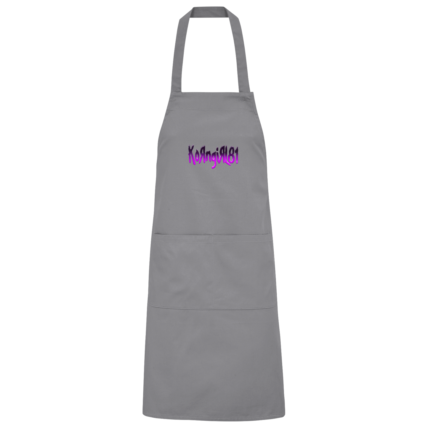 KoRngirL81 Logo - Organic Grillschürze
