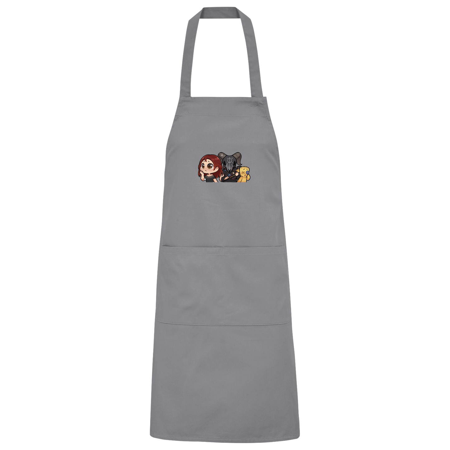 KoRngirL81 Huntress - Organic Grillschürze