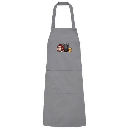 KoRngirL81 Huntress - Organic Grillschürze