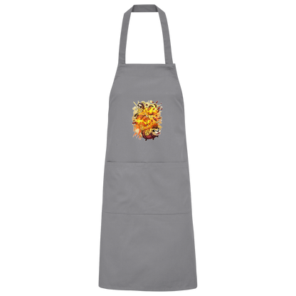 LupiArts LupiKEGto - Organic Grillschürze