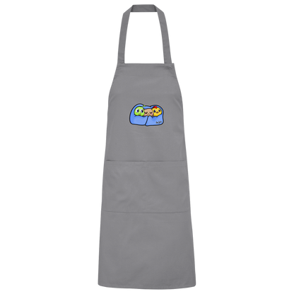 Raupi Amjupi - Organic Grillschürze