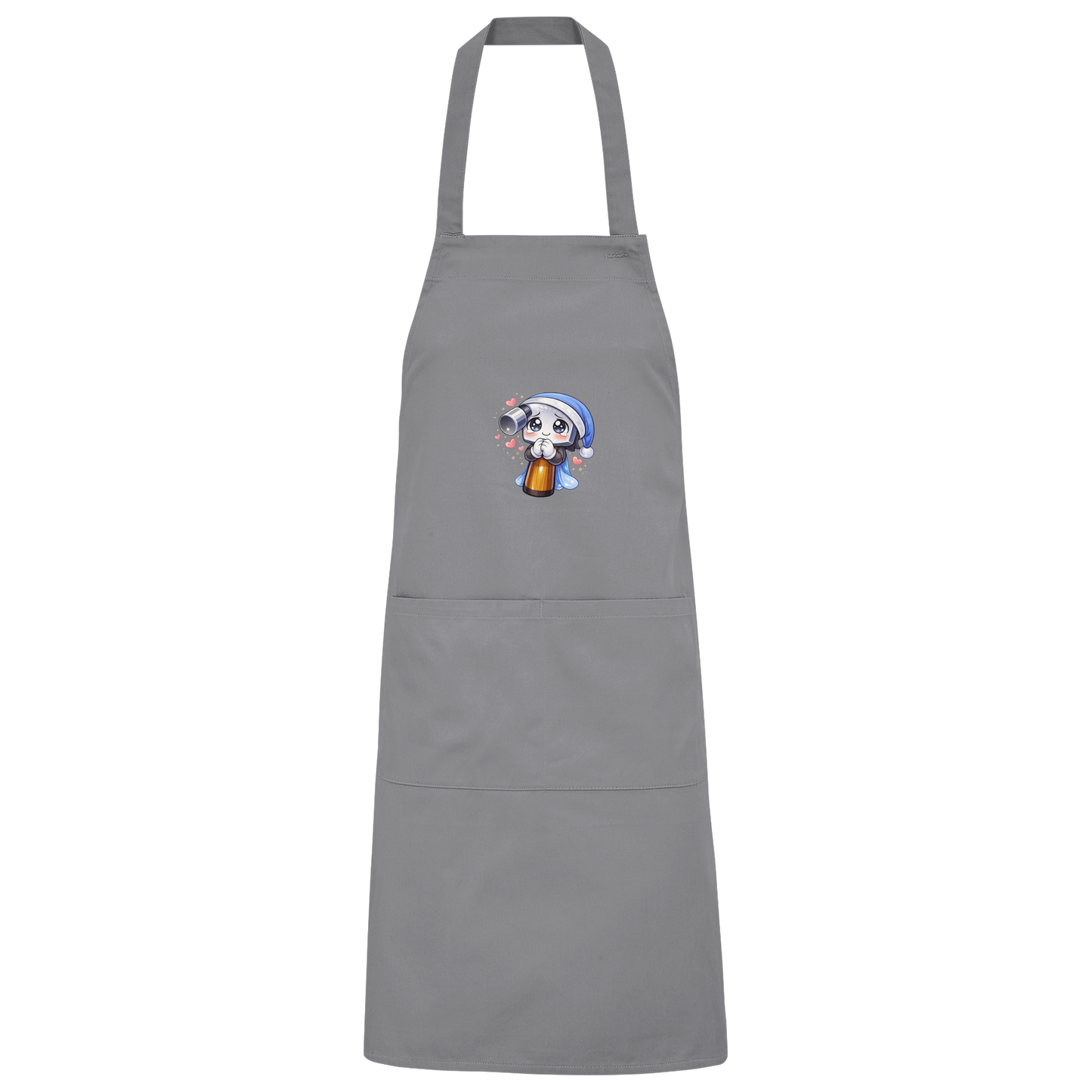 McHammer1502 Love - Organic Grillschürze