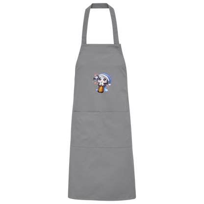 McHammer1502 Love - Organic Grillschürze