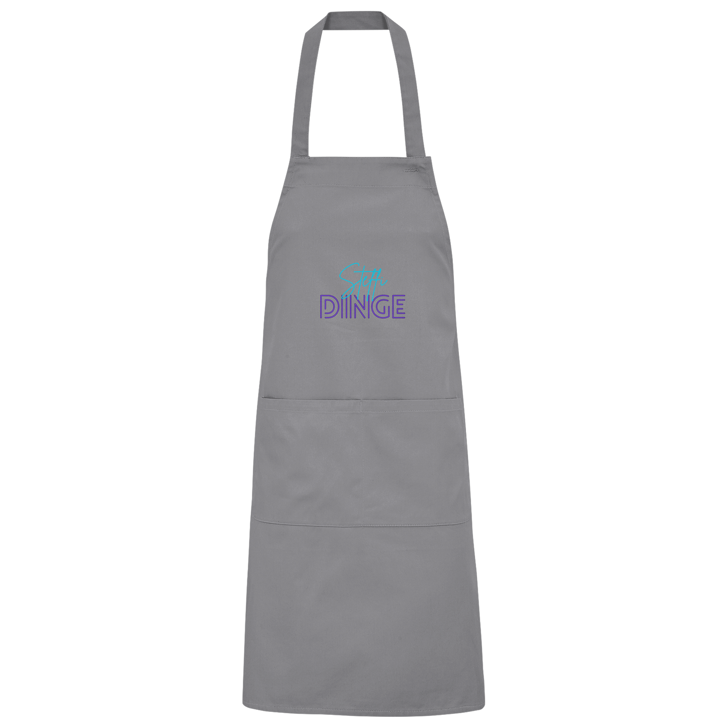 Steffinesse Dinge - Organic Grillschürze