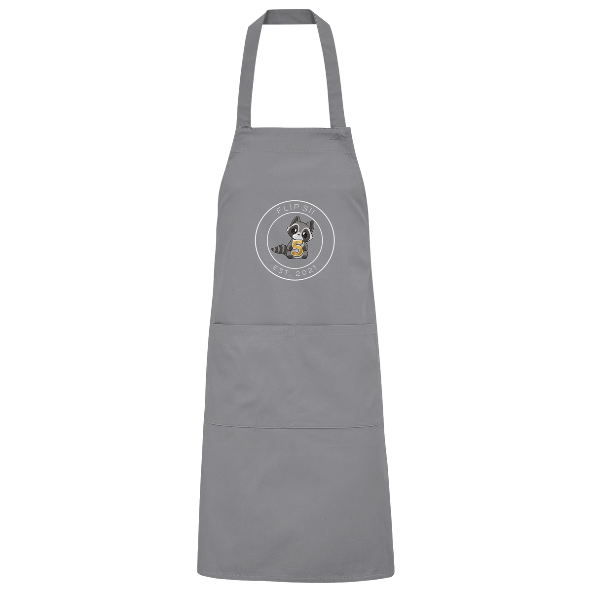 Flipsii_ Jubiläum - Organic Grillschürze