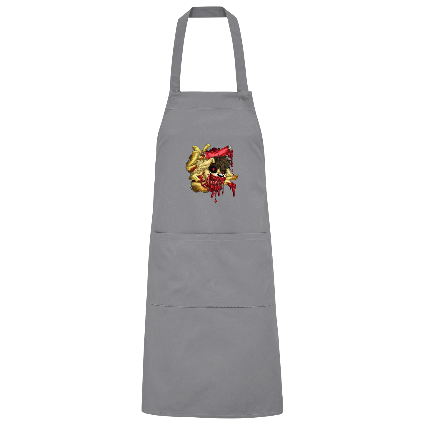 LupiArts Ketchup - Organic Grillschürze