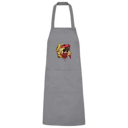 LupiArts Ketchup - Organic Grillschürze