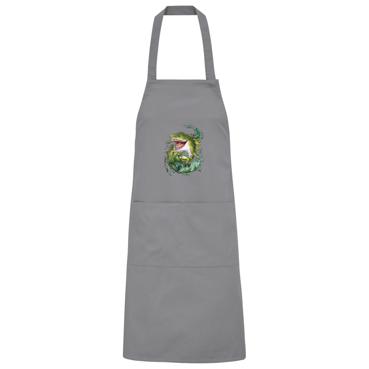 LupiArts Megalodon Ancient - Organic Grillschürze
