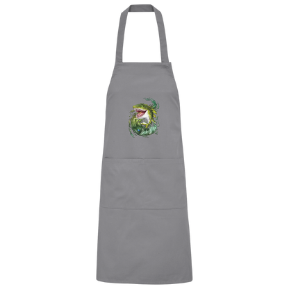 LupiArts Megalodon Ancient - Organic Grillschürze